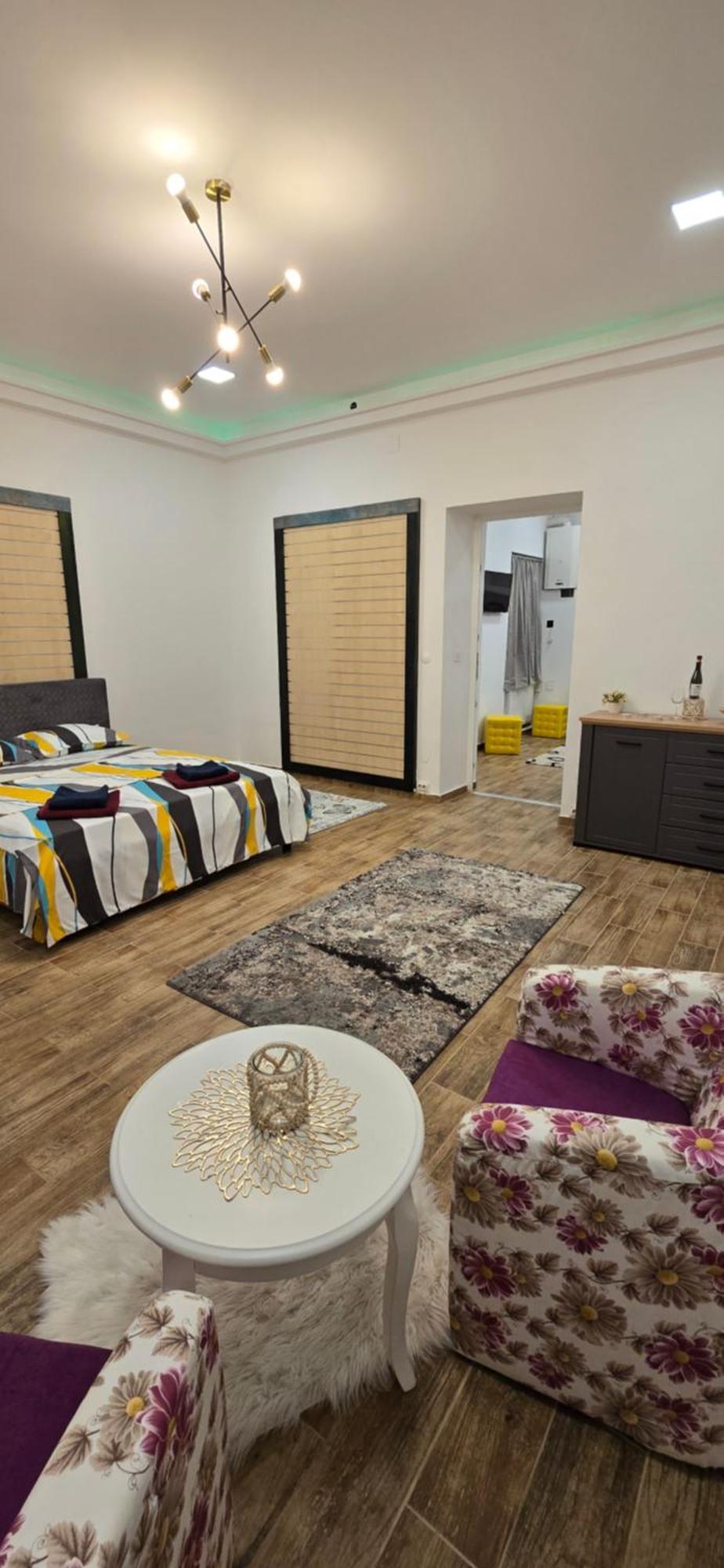 Appartement Casa Maria à Făgăraş Extérieur photo