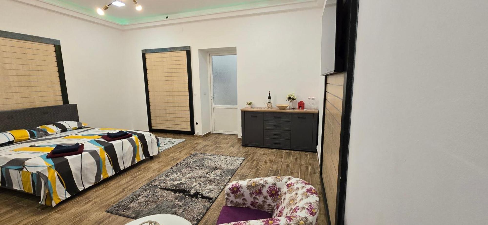 Appartement Casa Maria à Făgăraş Extérieur photo