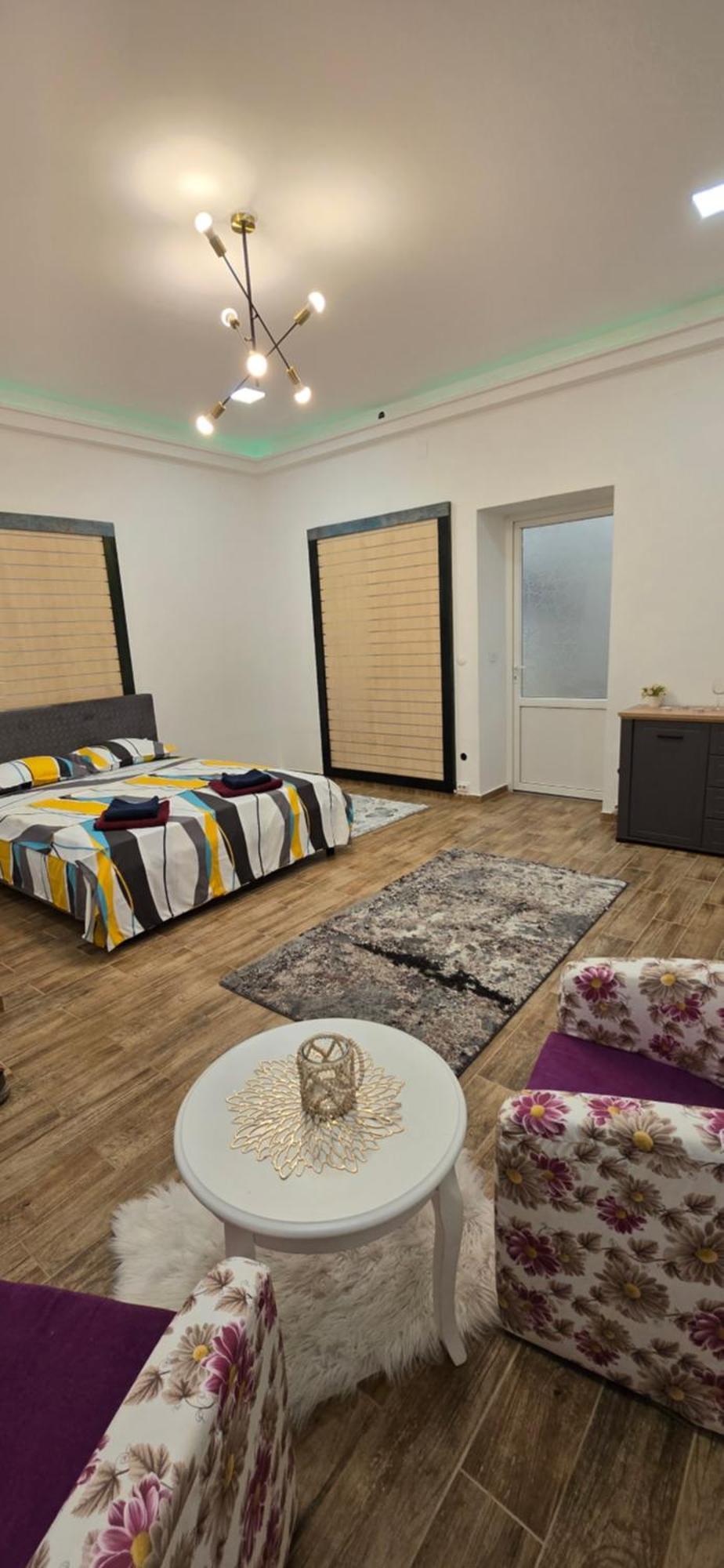 Appartement Casa Maria à Făgăraş Extérieur photo