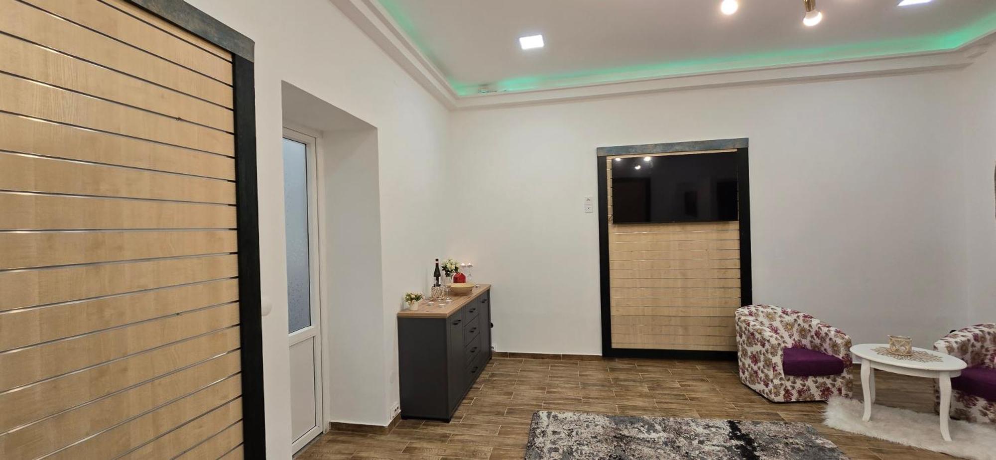 Appartement Casa Maria à Făgăraş Extérieur photo