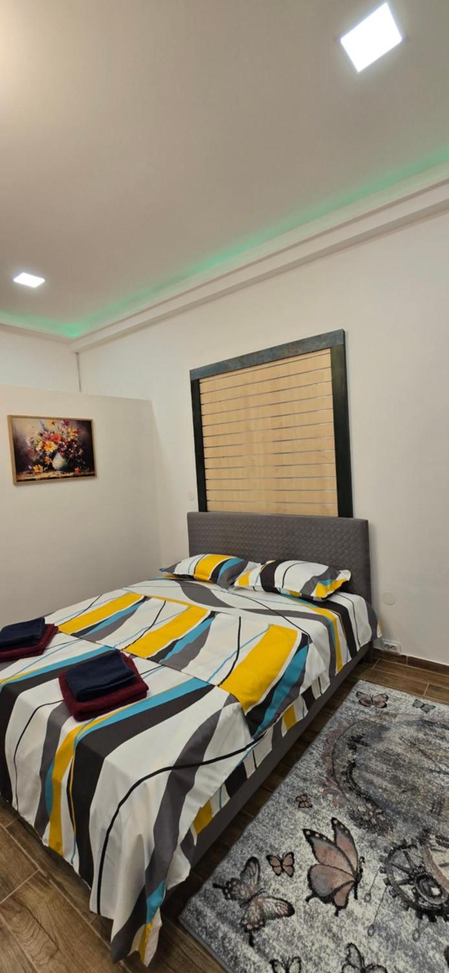 Appartement Casa Maria à Făgăraş Extérieur photo
