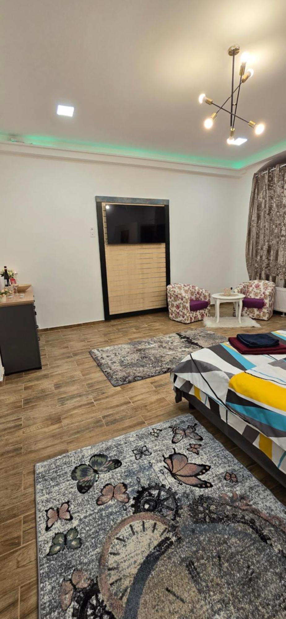 Appartement Casa Maria à Făgăraş Extérieur photo