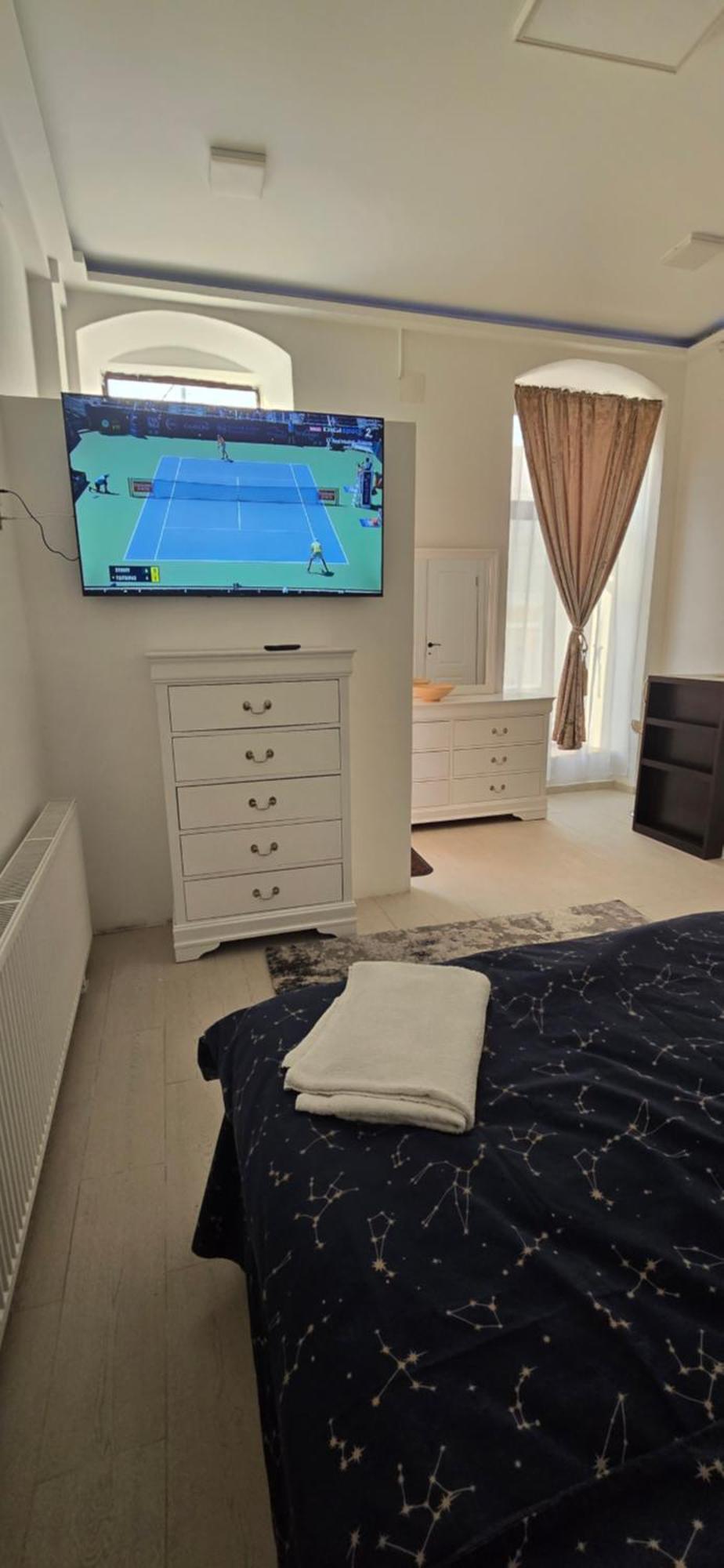 Appartement Casa Maria à Făgăraş Extérieur photo