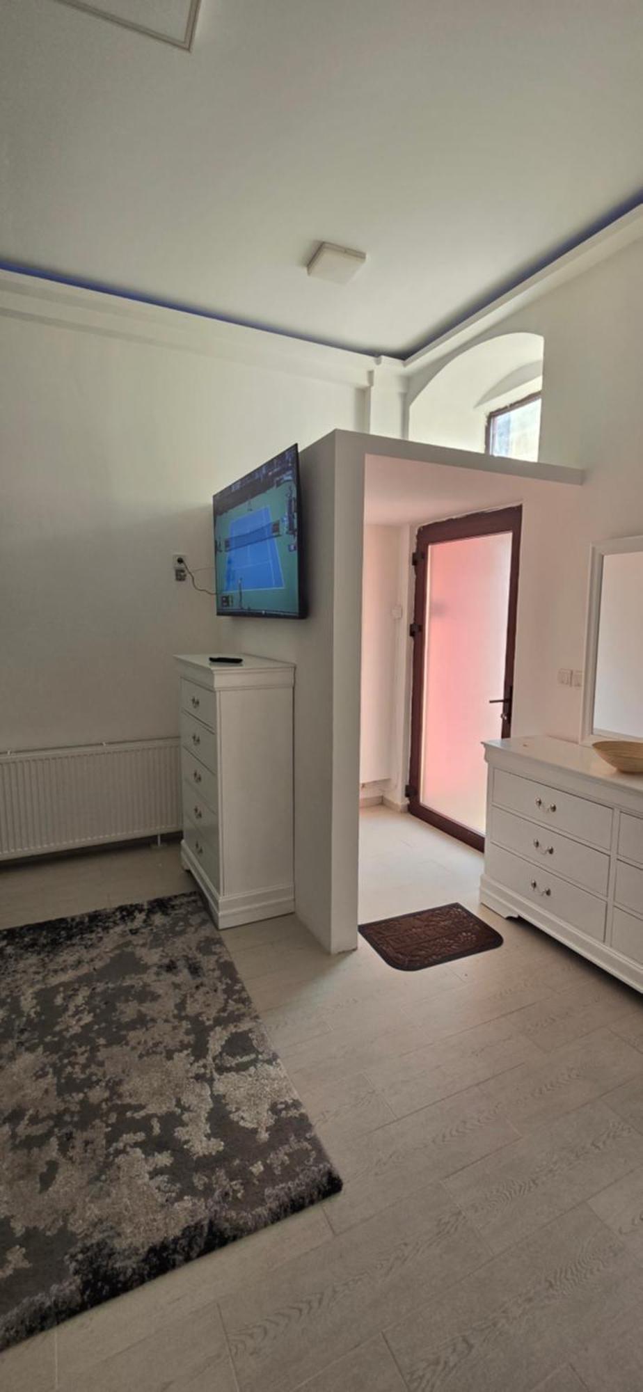 Appartement Casa Maria à Făgăraş Extérieur photo